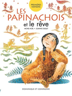 cover image of Les Papinachois et le rêve